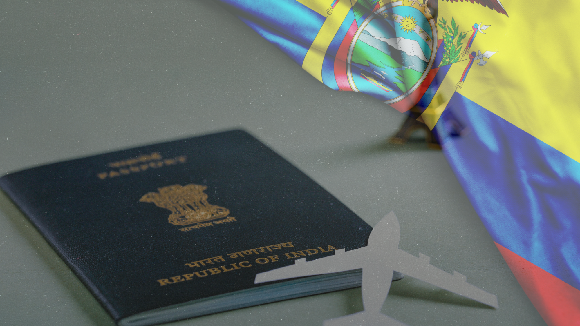Applying for an Ecuador Visa as an Indian Citizen
