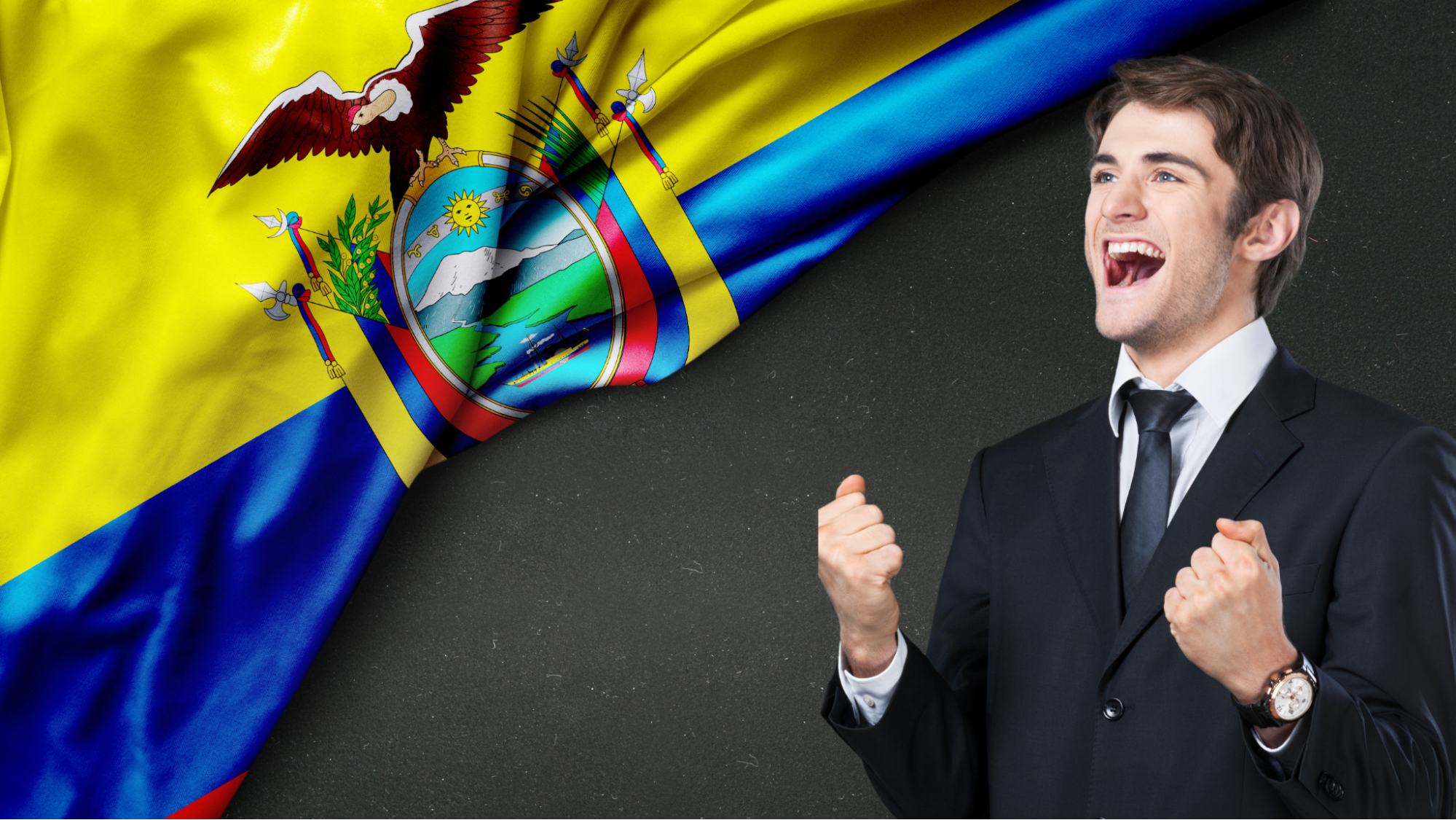 Countries Whose Citizens Enter Ecuador Visa-Free
