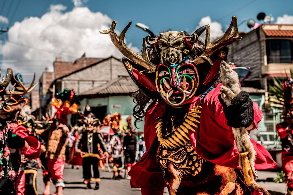 Festivals that Attract Tourism in Ecuador