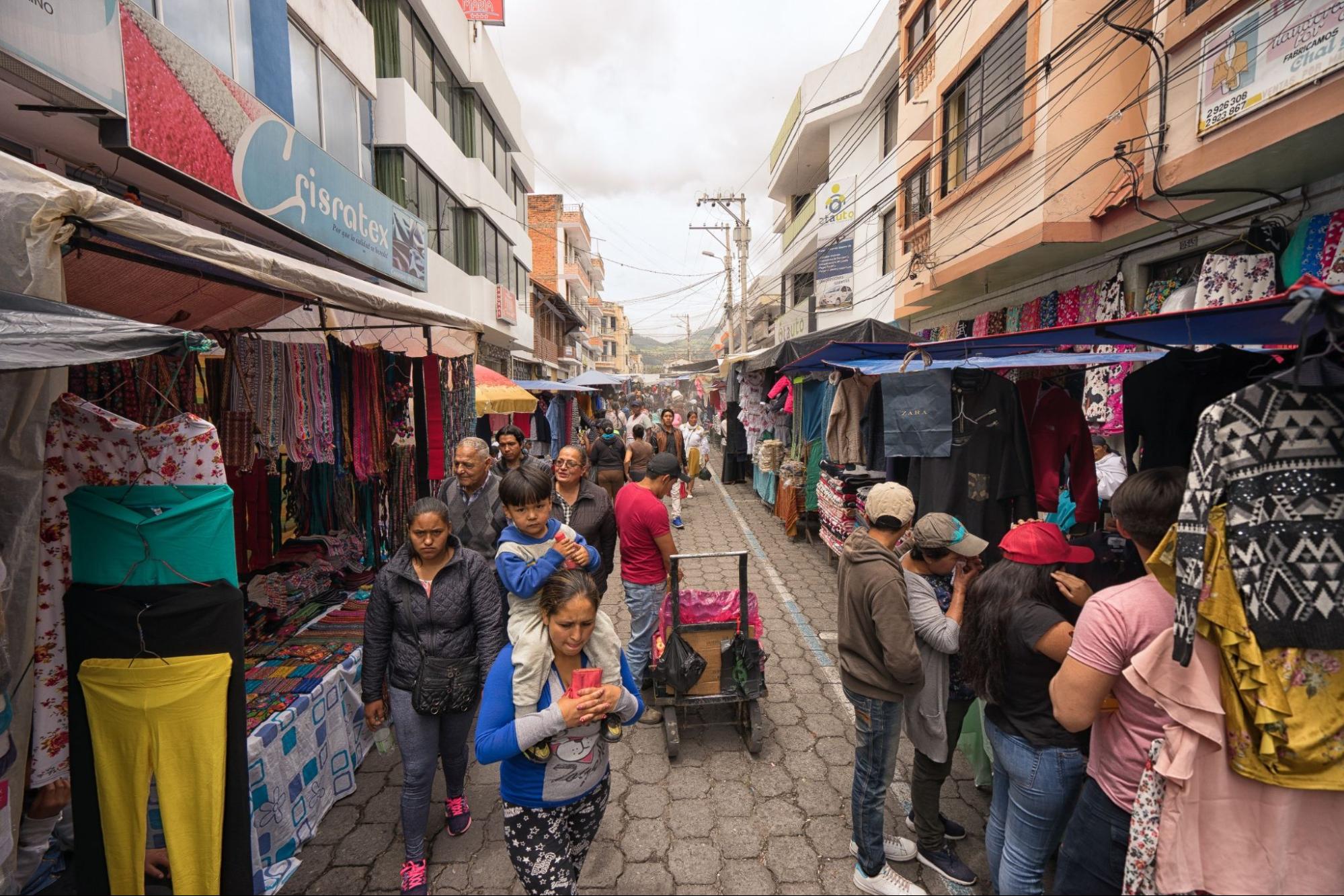 Quality of Life in Ecuador